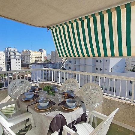 Appartement Lanza Gandia Centro - Solo Familias à Playa de Gandia Extérieur photo