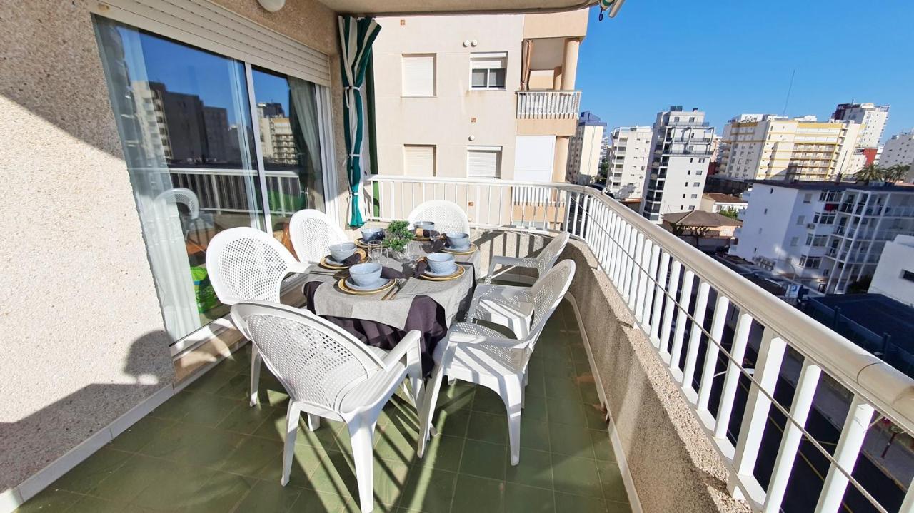 Appartement Lanza Gandia Centro - Solo Familias à Playa de Gandia Extérieur photo