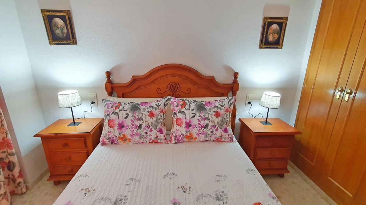 Appartement Lanza Gandia Centro - Solo Familias à Playa de Gandia Extérieur photo