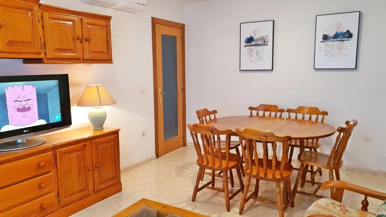 Appartement Lanza Gandia Centro - Solo Familias à Playa de Gandia Extérieur photo