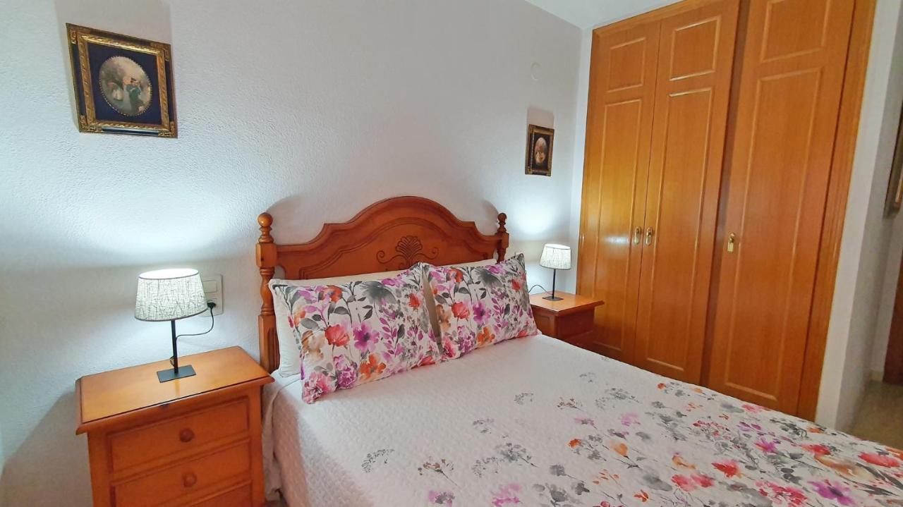 Appartement Lanza Gandia Centro - Solo Familias à Playa de Gandia Extérieur photo