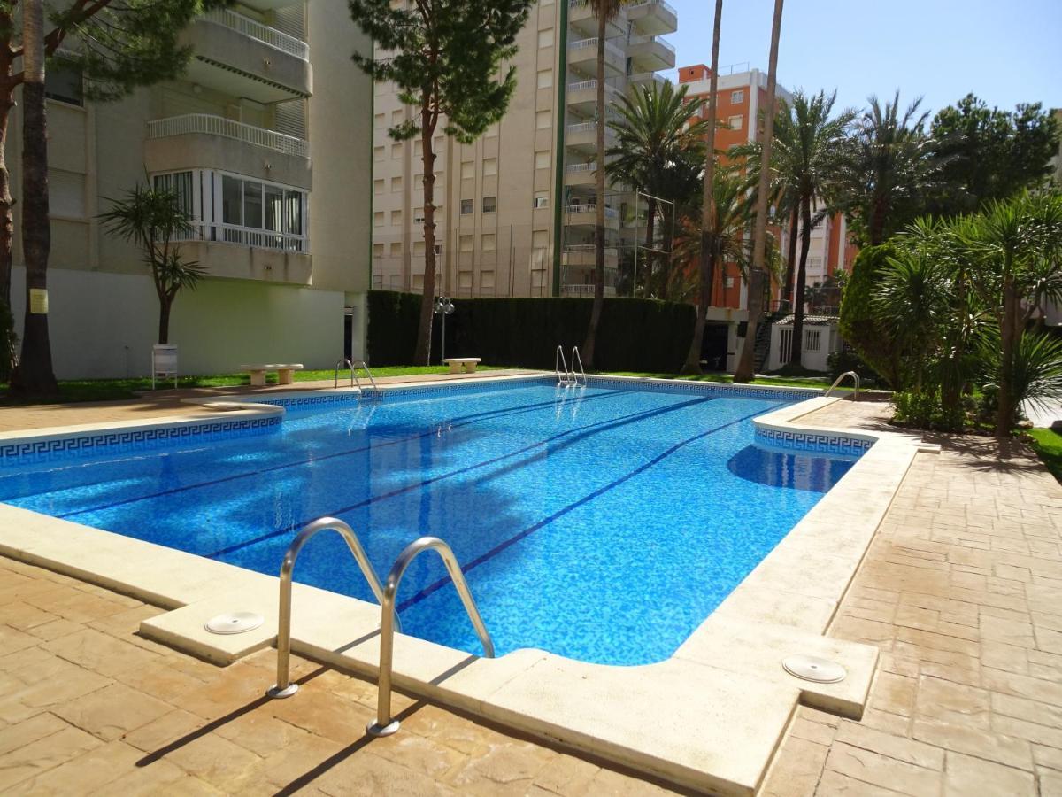 Appartement Lanza Gandia Centro - Solo Familias à Playa de Gandia Extérieur photo