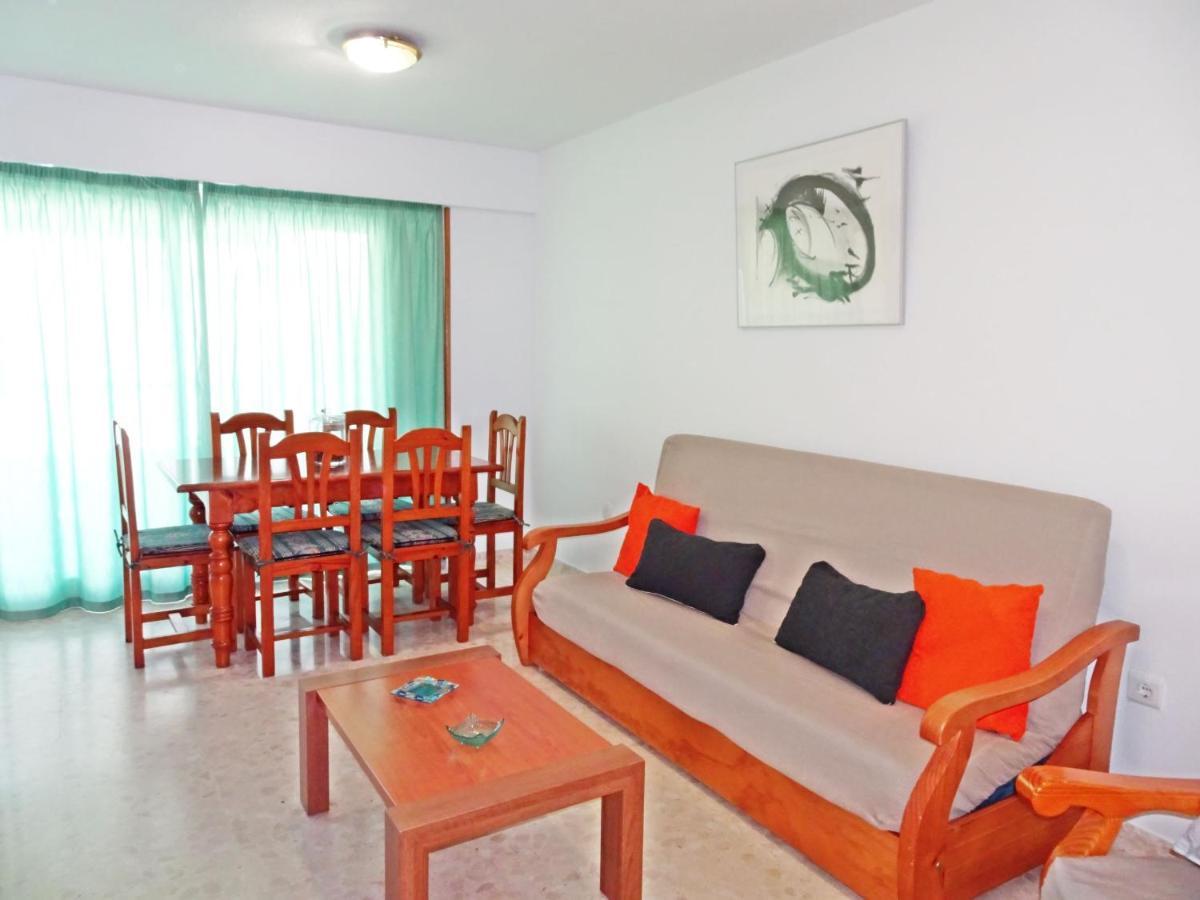 Appartement Lanza Gandia Centro - Solo Familias à Playa de Gandia Extérieur photo