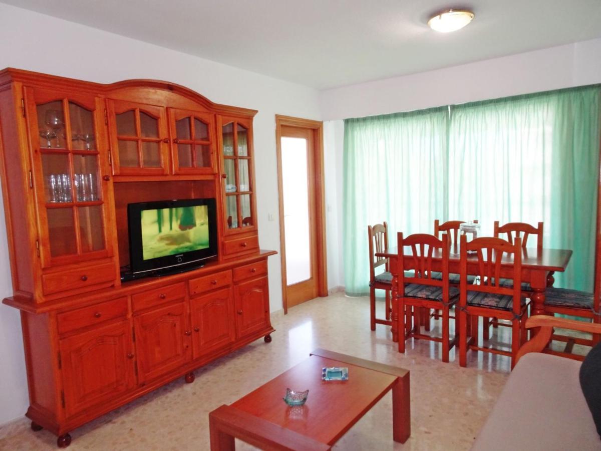 Appartement Lanza Gandia Centro - Solo Familias à Playa de Gandia Extérieur photo