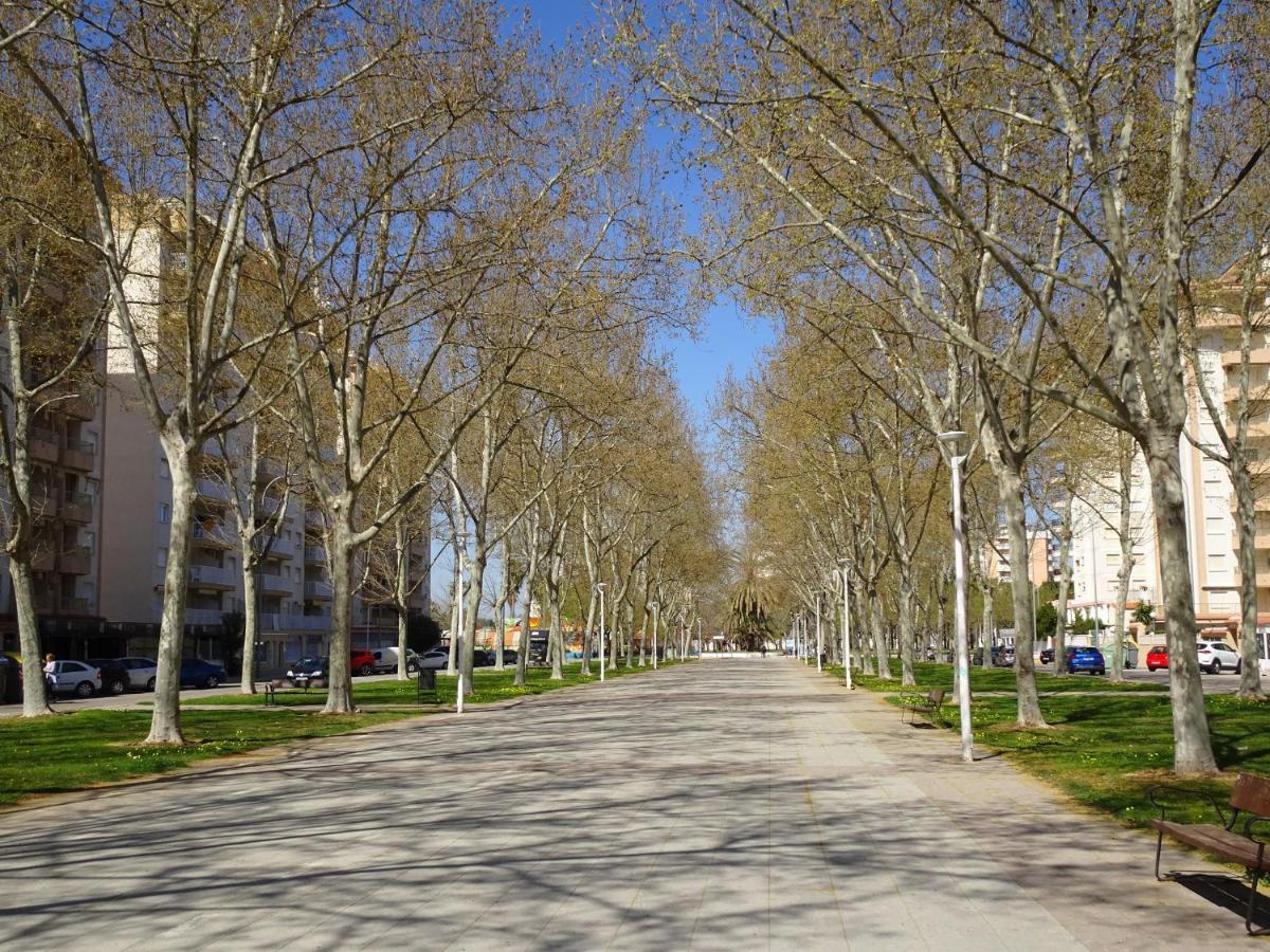 Appartement Lanza Gandia Centro - Solo Familias à Playa de Gandia Extérieur photo