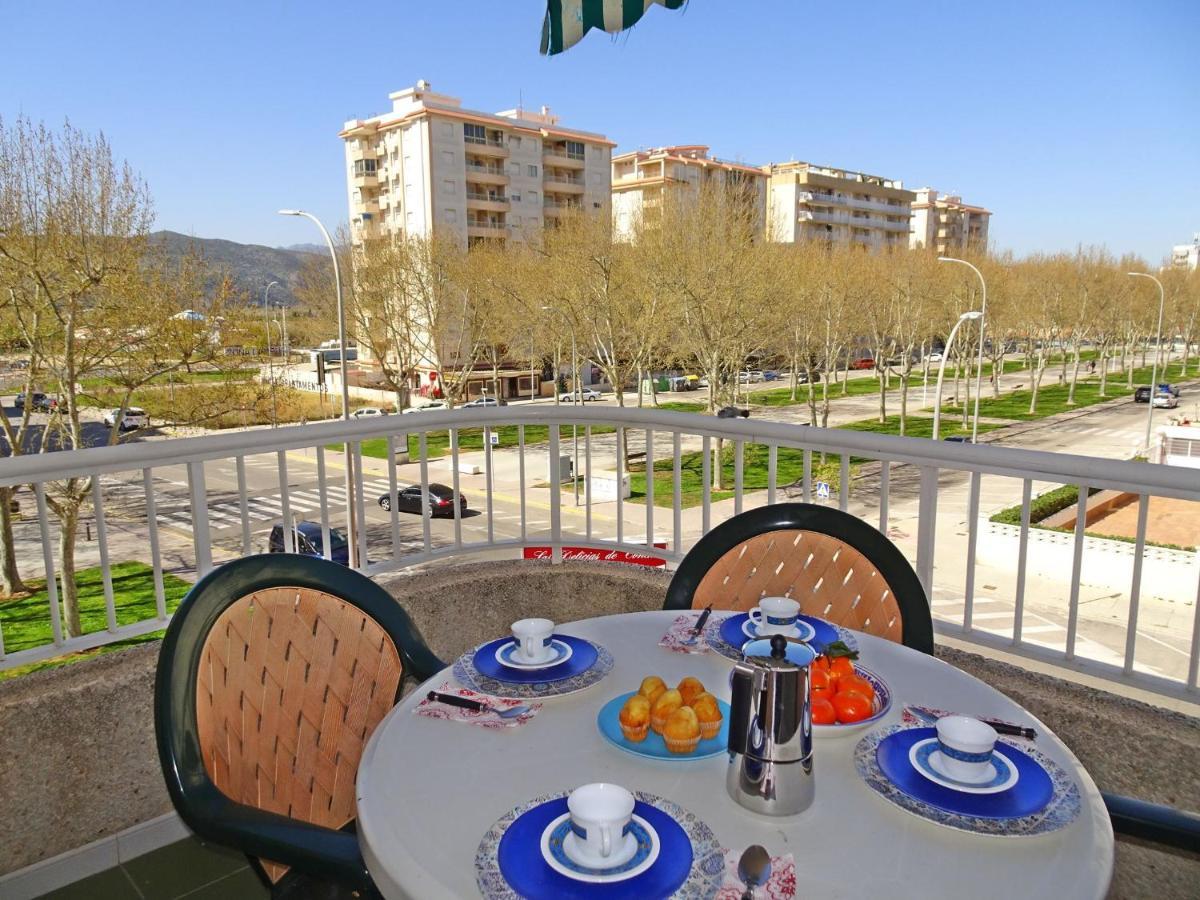 Appartement Lanza Gandia Centro - Solo Familias à Playa de Gandia Extérieur photo