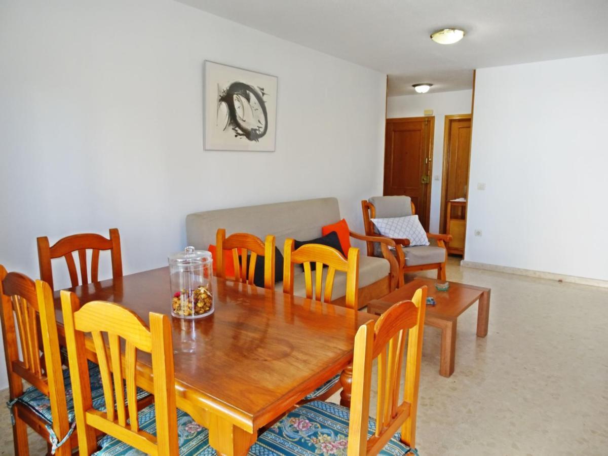 Appartement Lanza Gandia Centro - Solo Familias à Playa de Gandia Extérieur photo