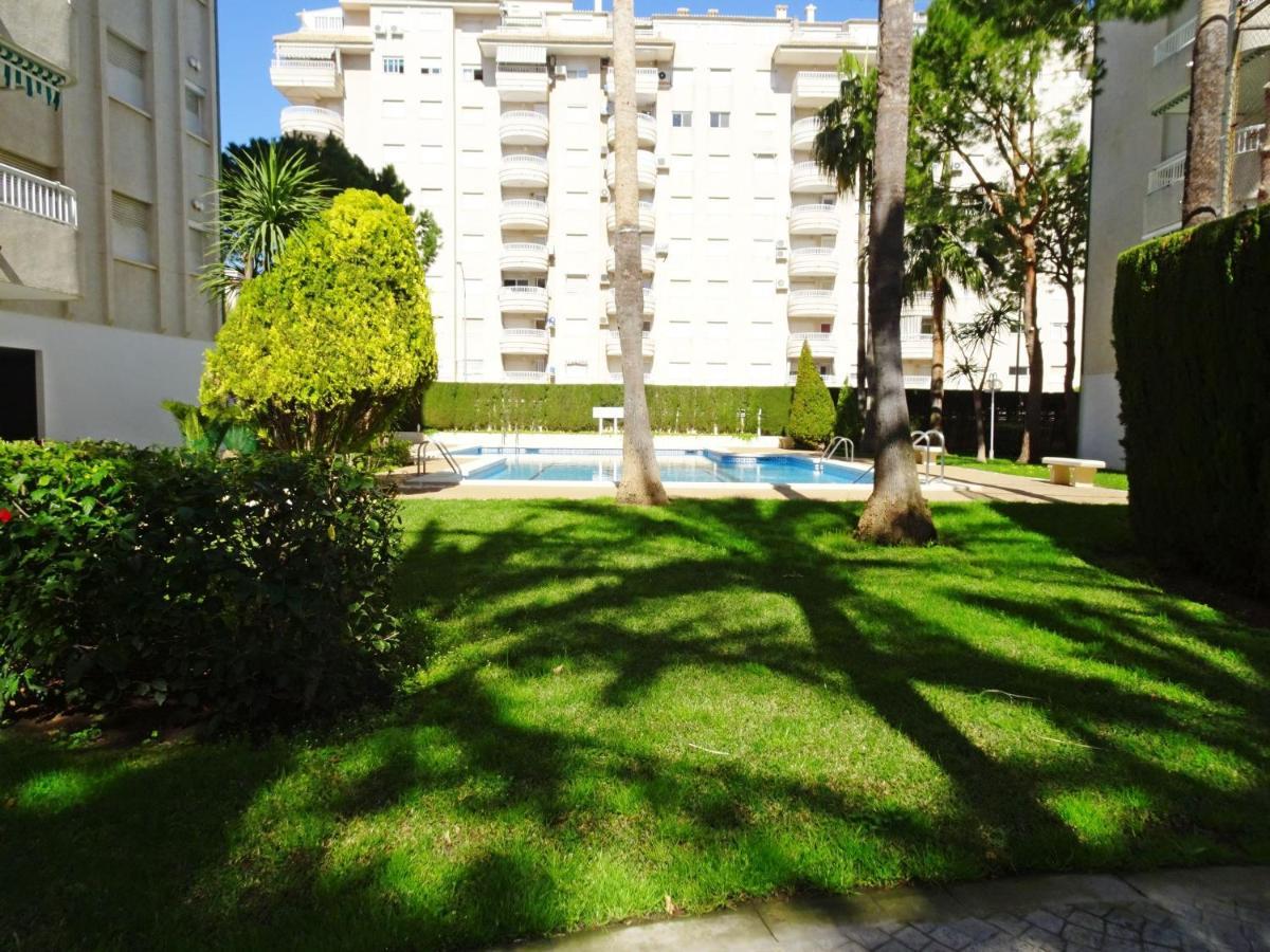 Appartement Lanza Gandia Centro - Solo Familias à Playa de Gandia Extérieur photo