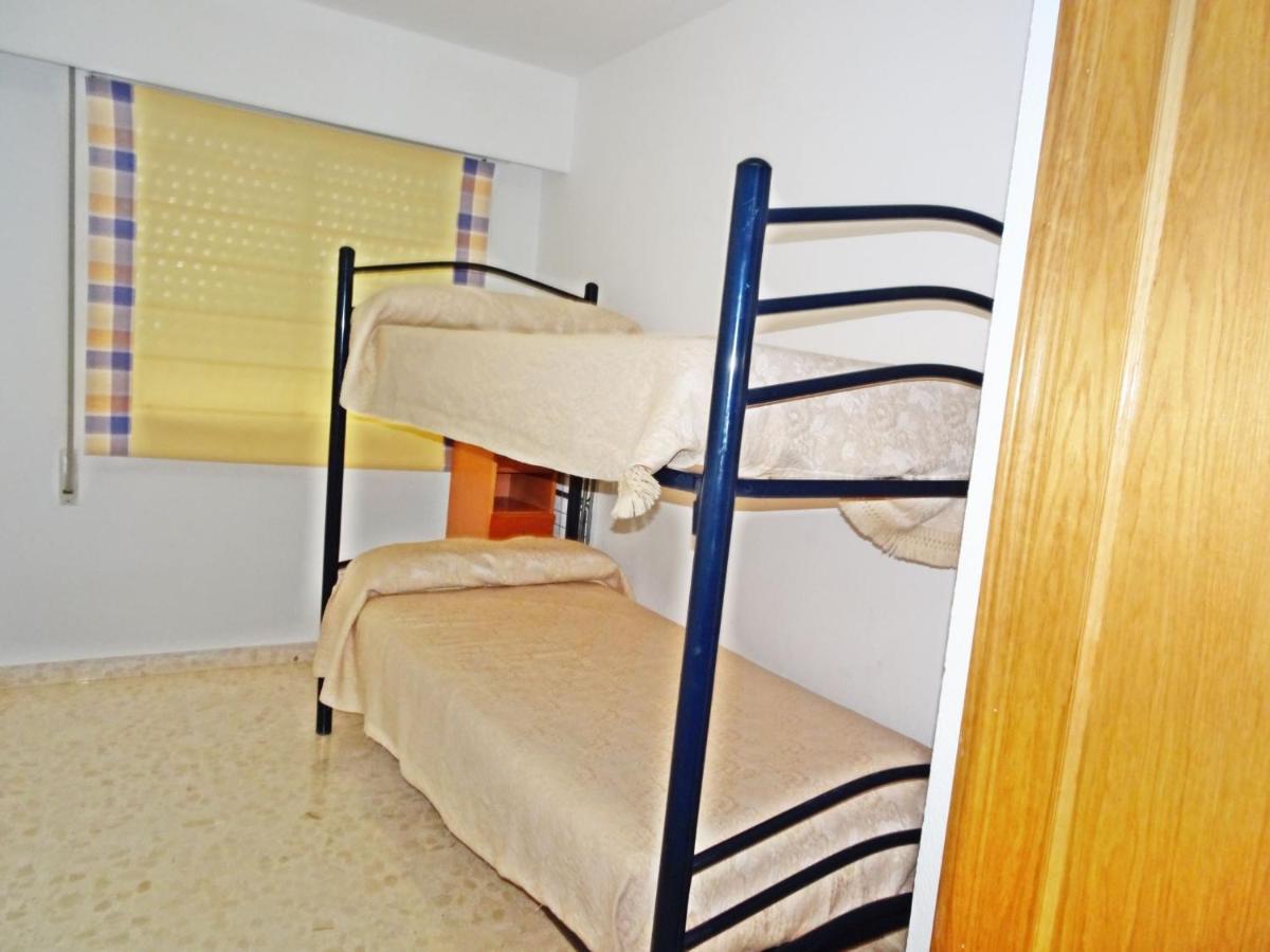 Appartement Lanza Gandia Centro - Solo Familias à Playa de Gandia Extérieur photo