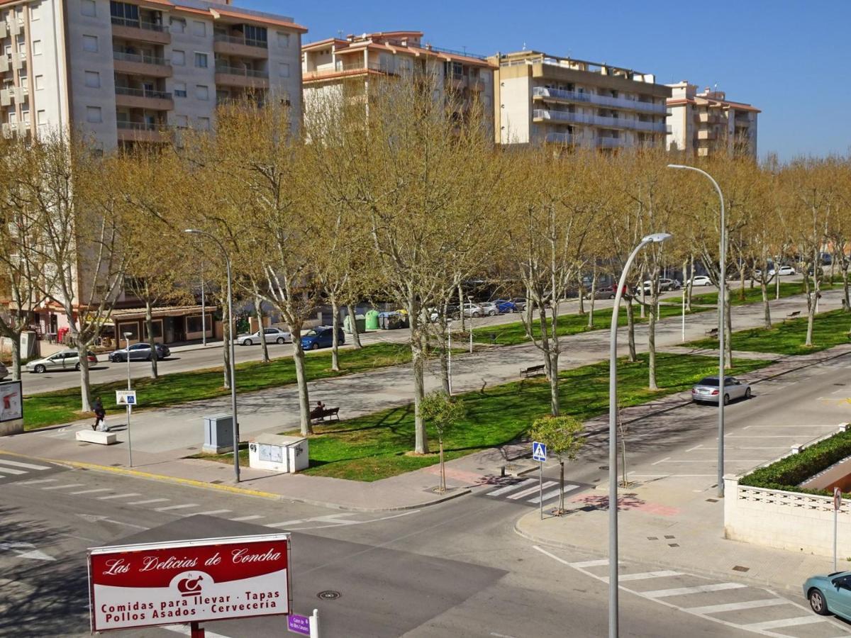 Appartement Lanza Gandia Centro - Solo Familias à Playa de Gandia Extérieur photo