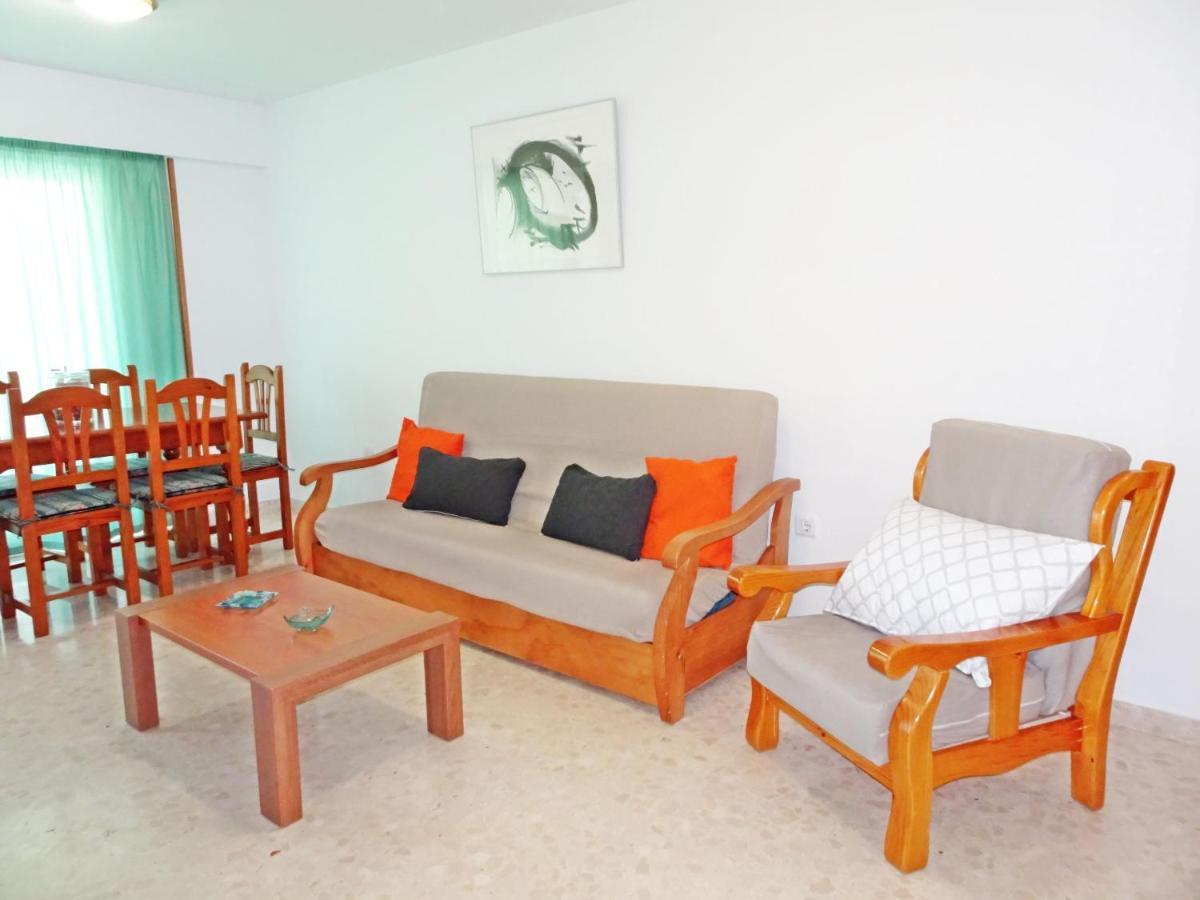 Appartement Lanza Gandia Centro - Solo Familias à Playa de Gandia Extérieur photo
