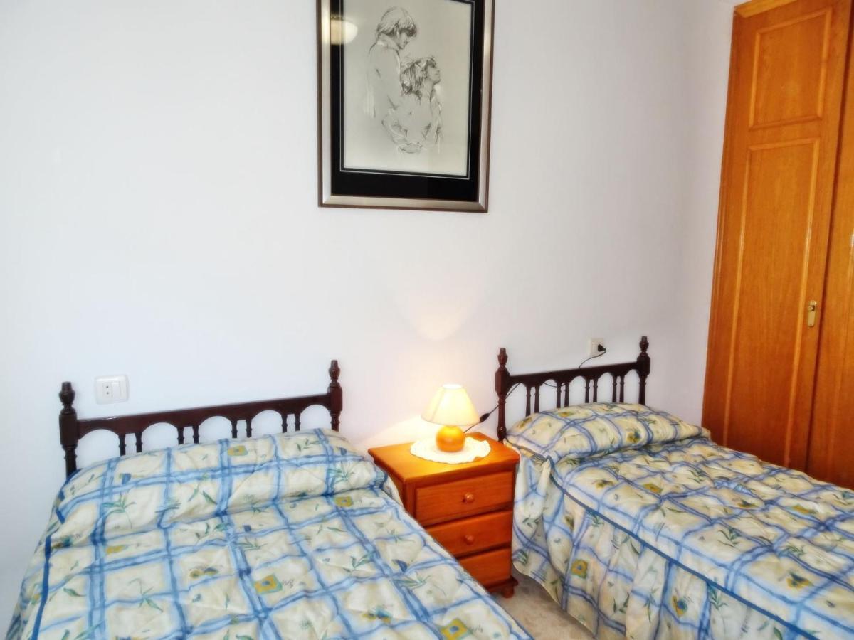Appartement Lanza Gandia Centro - Solo Familias à Playa de Gandia Extérieur photo