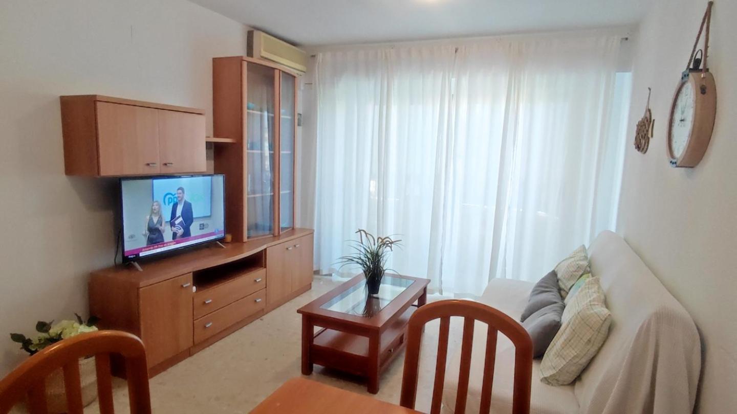 Appartement Lanza Gandia Centro - Solo Familias à Playa de Gandia Extérieur photo
