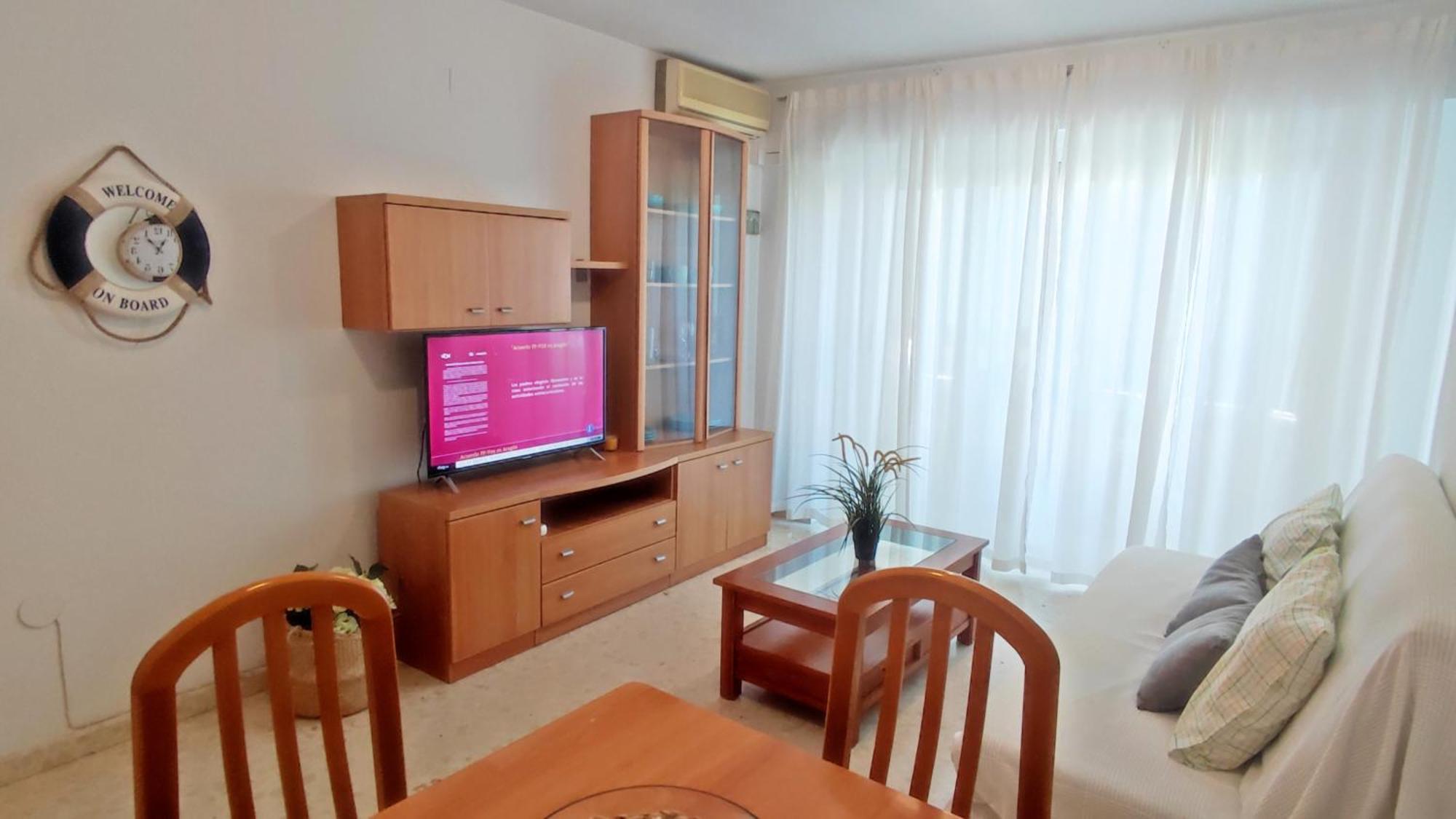 Appartement Lanza Gandia Centro - Solo Familias à Playa de Gandia Extérieur photo