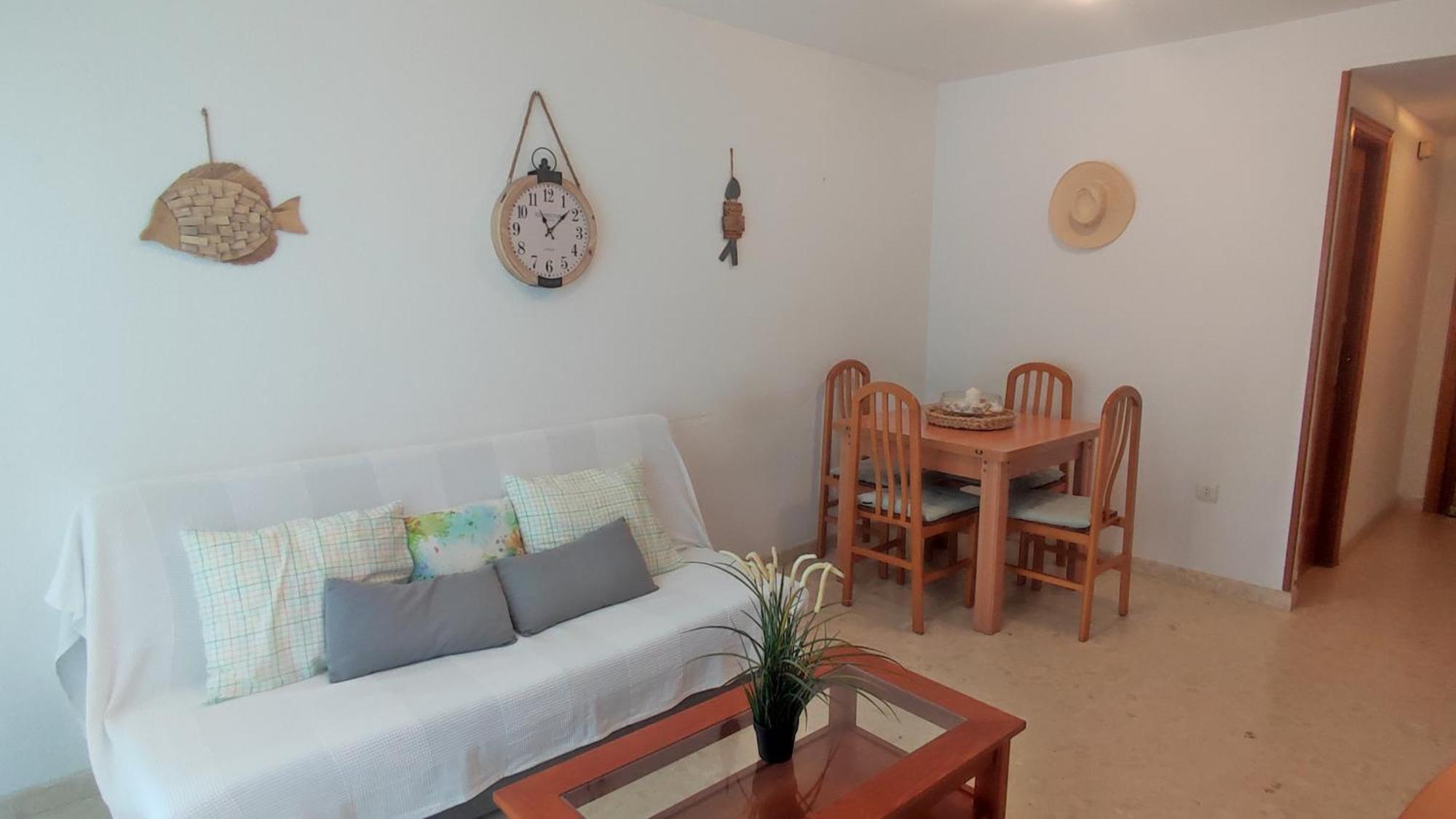 Appartement Lanza Gandia Centro - Solo Familias à Playa de Gandia Extérieur photo