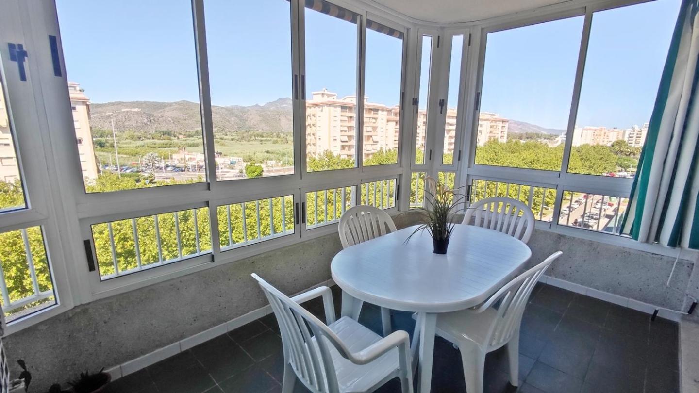 Appartement Lanza Gandia Centro - Solo Familias à Playa de Gandia Extérieur photo