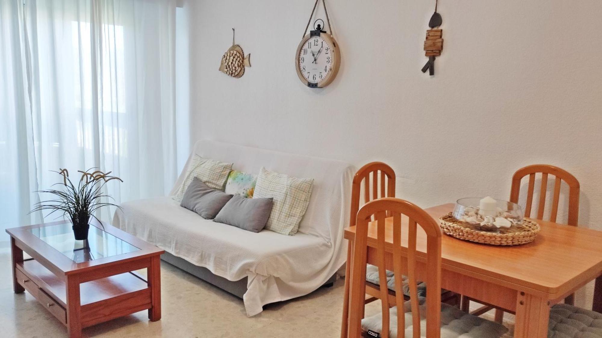 Appartement Lanza Gandia Centro - Solo Familias à Playa de Gandia Extérieur photo