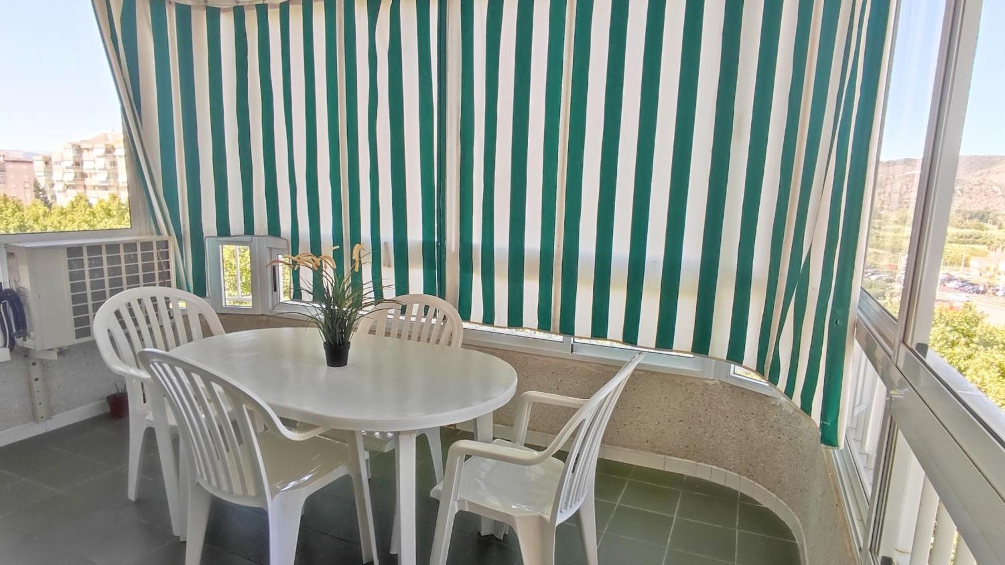 Appartement Lanza Gandia Centro - Solo Familias à Playa de Gandia Extérieur photo