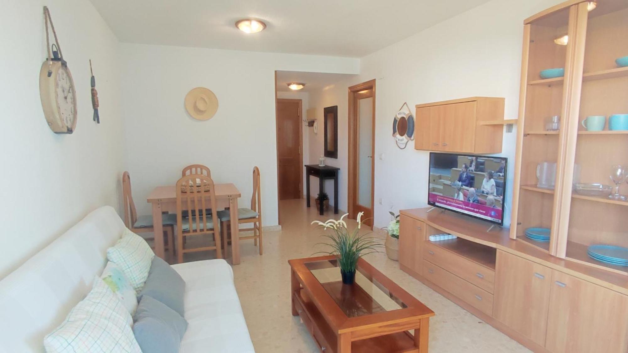 Appartement Lanza Gandia Centro - Solo Familias à Playa de Gandia Extérieur photo