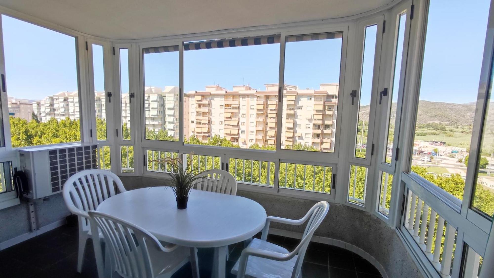 Appartement Lanza Gandia Centro - Solo Familias à Playa de Gandia Extérieur photo